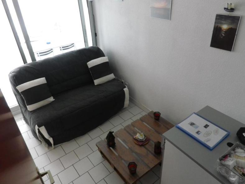 T2 Plage De La Conque 아그 외부 사진