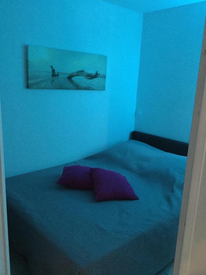 T2 Plage De La Conque 아그 외부 사진